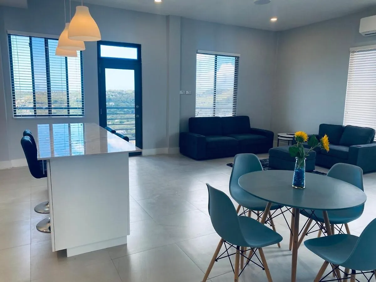 Apartment Escape360 Condo 2 - Sea Views, Luxurious & Modern Westerhall Land Settlement