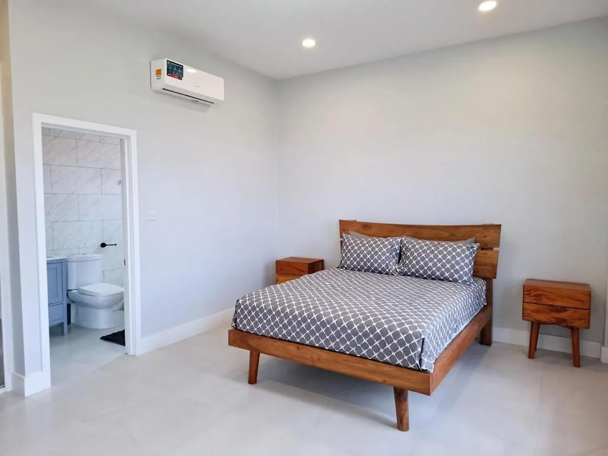 Escape360 Condo 2 - Sea Views, Luxurious & Modern Westerhall Land Settlement 0*,  Grenada