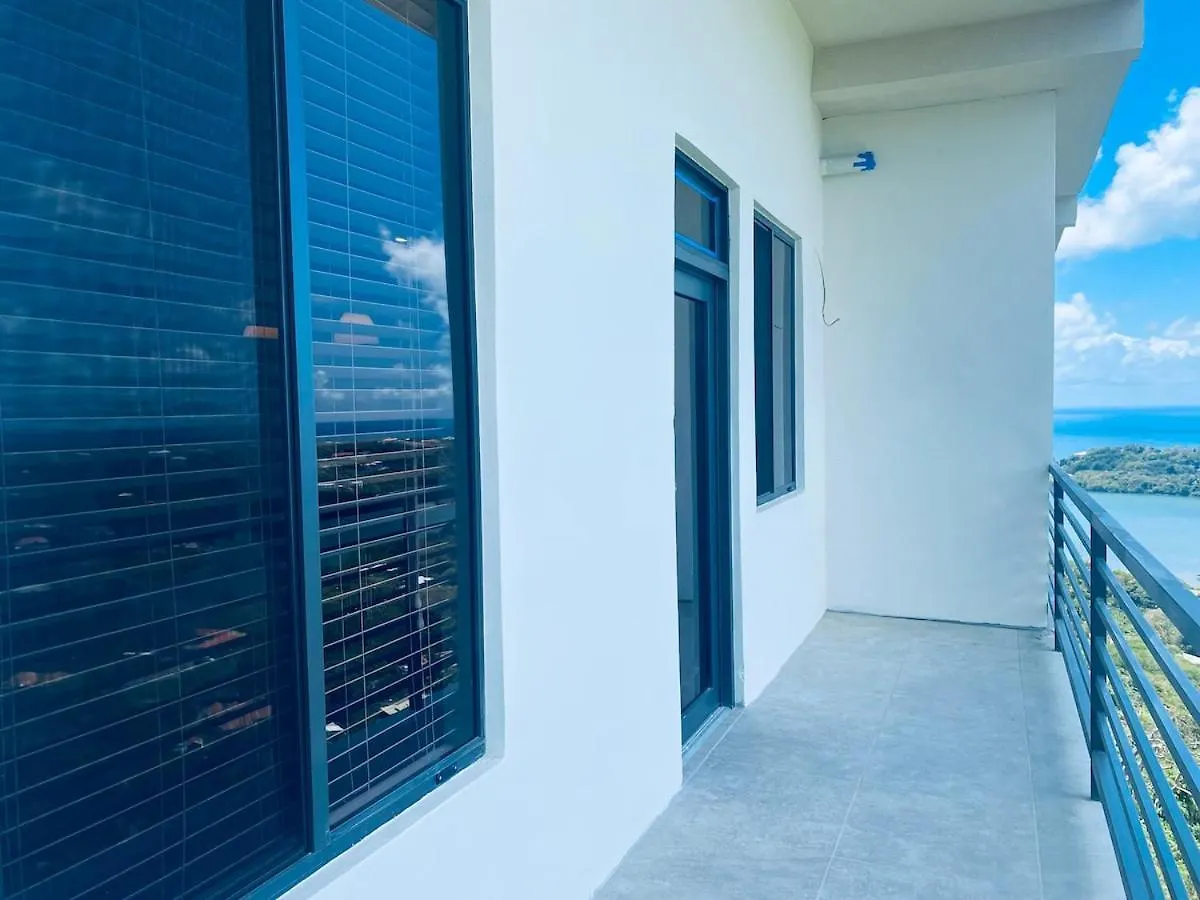 Apartment Escape360 Condo 2 - Sea Views, Luxurious & Modern Westerhall Land Settlement